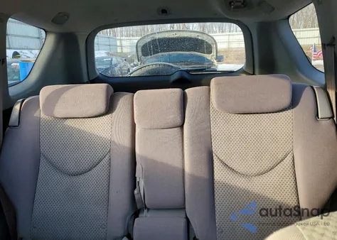 2008 Toyota Rav4 z USA, uszkodzony, nr VIN JTMBD33V485213814